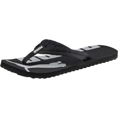 PUMA Lifestyle - Schuhe Herren - Flip Flops Epic Flip v2 Zehentrenner in schwarz