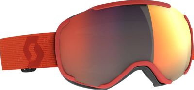 SCOTT Herren Brille SCO Goggle Faze II in braun