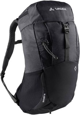 VAUDE Women's Skomer 16 in schwarz