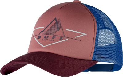 BUFF Herren TRUCKER CAP BRAK STONE BLUE in blau