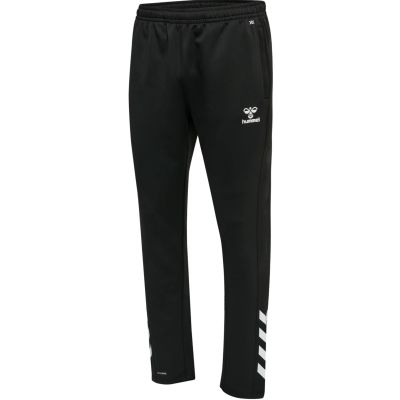 hmlCORE XK POLY PANTS in schwarz