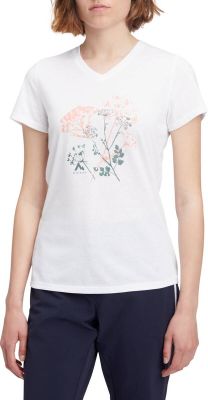 McKINLEY Damen Shirt Da.-T-Shirt Nata W in weiß