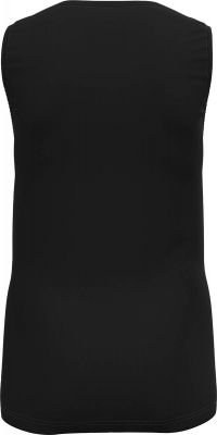 ODLO Herren Top BL TOP crew neck singlet ACTIVE F-DRY LI in schwarz