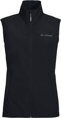 Damen Weste Wo Hurricane Vest III in schwarz