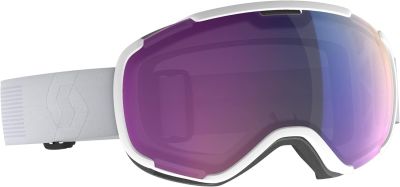 SCO Goggle Faze II in 316 mineral white