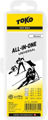 All-in-one universal 120 g in neutral