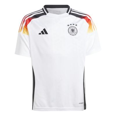 Kinder Trikot DFB 24 Kids Heim in wei