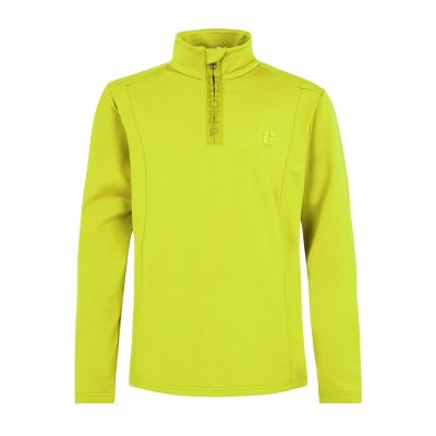 REWILLOWY JR 1/4 zip top in 456 limone