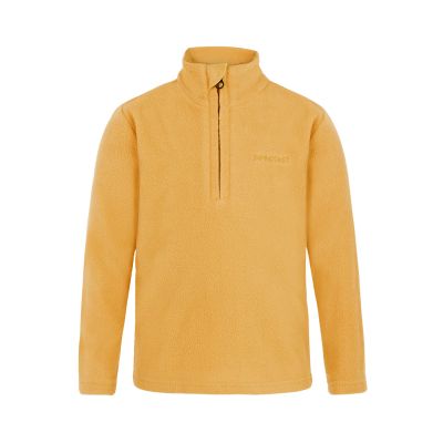 PRTPERFECT TD 1/4 zip top in 708 cab yellow