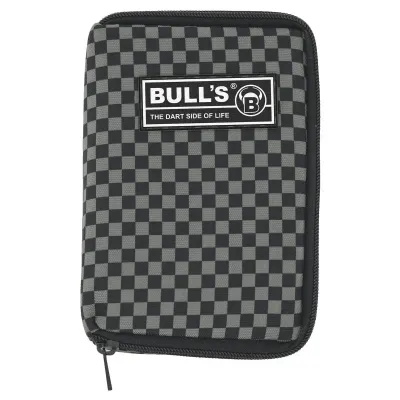 BULL´S TP Dartcase in grau