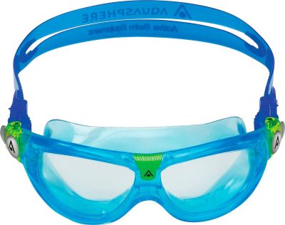 AQUASPHERE Brille SEAL KID2 '18 in grün