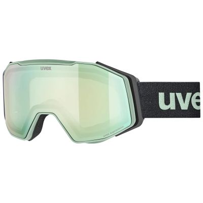 uvex gravity FM oxid green m dl/opal-c in schwarz