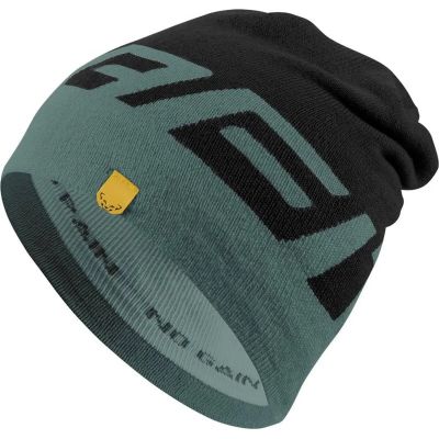 Herren BEANIE in grau