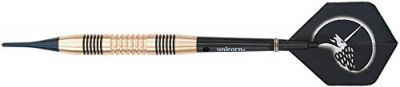 Unicorn Core Brass Soft Dart in 014 farbig gold,schwarz