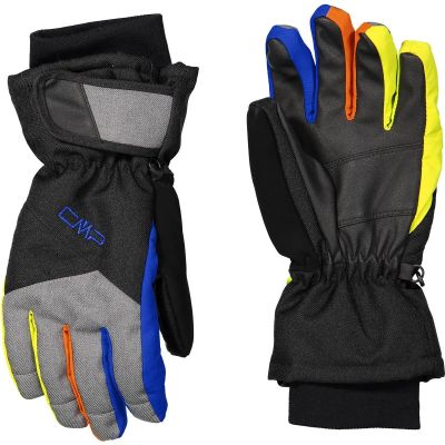 CMP Kinder Handschuhe KIDS SKI GLOVES in schwarz