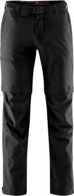 MAIER SPORTS Herren Hose Tajo in schwarz