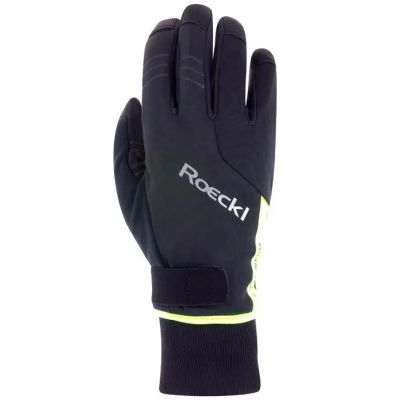 Villach 2 in 9210 black/fluo yellow