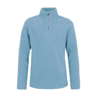 MUTEY JR 1/4 zip top in 141 jeanjacket blue