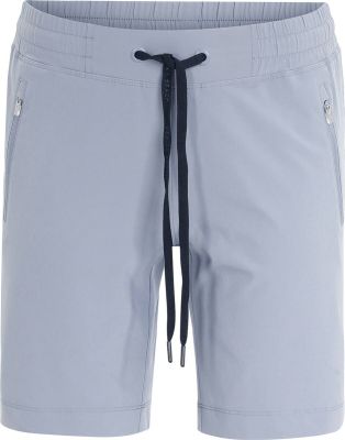 VENICE BEACH Damen Caprihose VB_Shelby DW4W Shorts in blau 