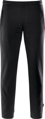 schneider sportswear Herren Wohlfühl-Hose CHESTERM-HOSE in schwarz