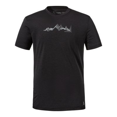 CIRC T Shirt Sulten M in schwarz