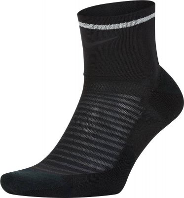 NIKE Herren U NK SPARK CUSH ANKLE in schwarz