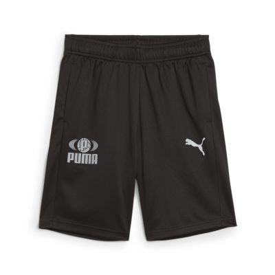 ACTIVE SPORTS Poly Shorts B in schwarz