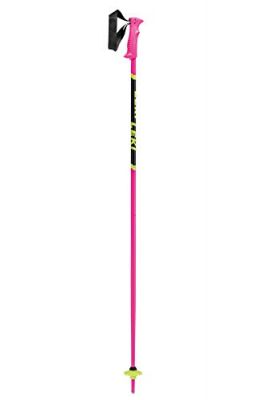 LEKI Kinder Alpin-Skistock Racing Kids in 657 pink