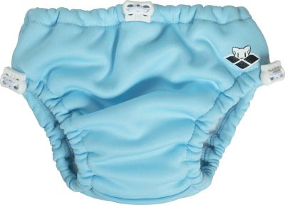 ARENA Kinder Badehose FRIENDS AQUA NAPPY in blau