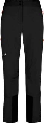 SALEWA Damen Hose SELLA DST W PANTS in schwarz