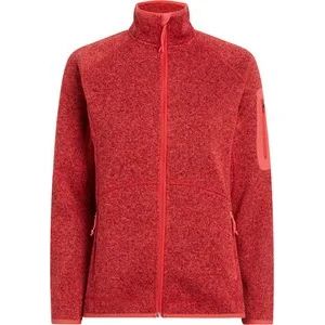 Damen Fleecejacke "Skeena" in rot