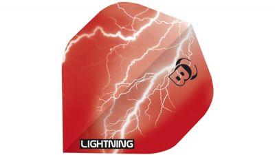 BULL´S BULL'S Lightning Flights in rot