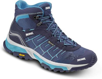 MEINDL Damen Multifunktionsschuhe Finale Lady Mid GTX in grau