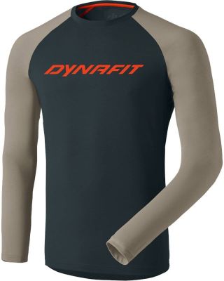 DYNAFIT Herren Shirt 24/7 in schwarz