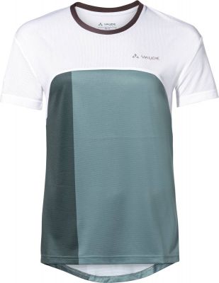 Damen Shirt Wo Moab T-Shirt VI in grau