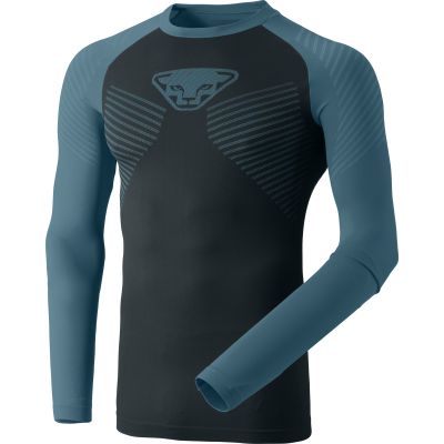 Speed Dryarn® Longsleeve Herren in 8071 storm blue/3010