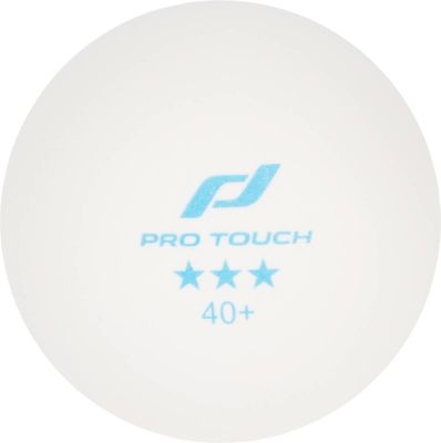 PRO TOUCH TT-Ball PRO 3 star x3 in weiß