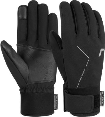 REUSCH Kinder Handschuhe Reusch Diver X R-TEX® XT TOUCH-TEC Junior in schwarz