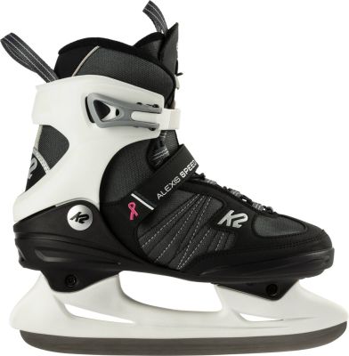 K2 Damen Schlittschuhe ALEXIS SPEED ICE PRO in schwarz