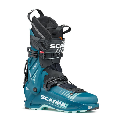 SCARPA F 1 GT Wmn in petrol/aqua