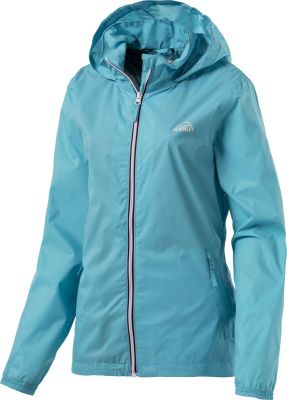 McKINLEY Damen Regenjacke Kereol III in blau