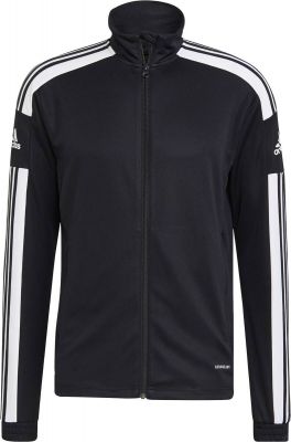 adidas Herren Squadra 21 Trainingsjacke in schwarz