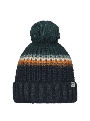 Reggey Beanie in grün