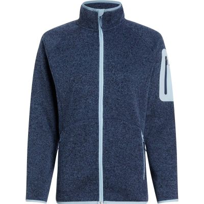 Damen Fleecejacke "Skeena" in blau