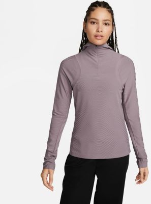 W NK TFADV RUN DVN MIDLAYER 531 XS in pink