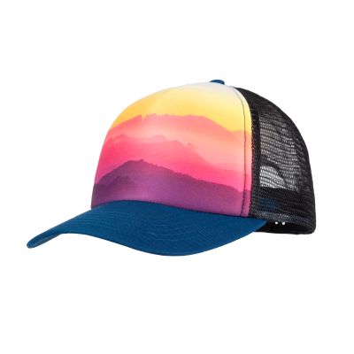 PAC Follan Foam Trucker Cap in blau