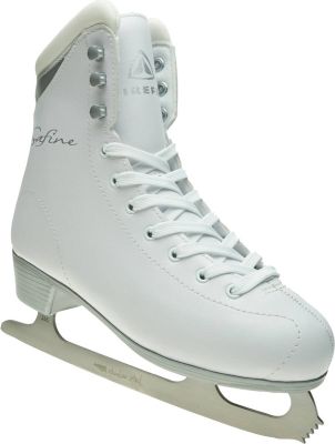 FIREFLY Damen Schlittschuhe Da.-Eiskunst-Schuh Marina II W in silber