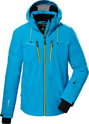 Herren Funktionsjacke KSW 44 MN SKI JCKT in blau