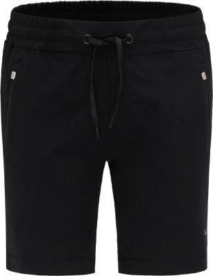 VENICE BEACH Damen Shorts Shelby in schwarz