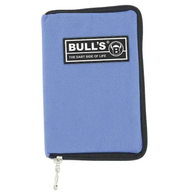 BULL´S TP Dartcase in grau